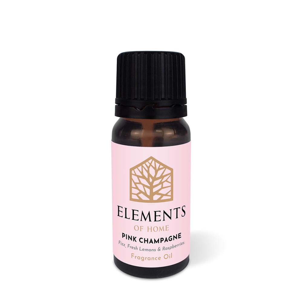Elements of Home Pink Champagne Fragrance Oil 10ml £5.39